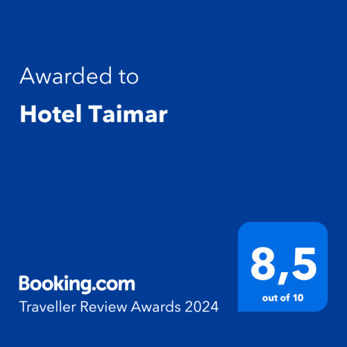 Booking Awards